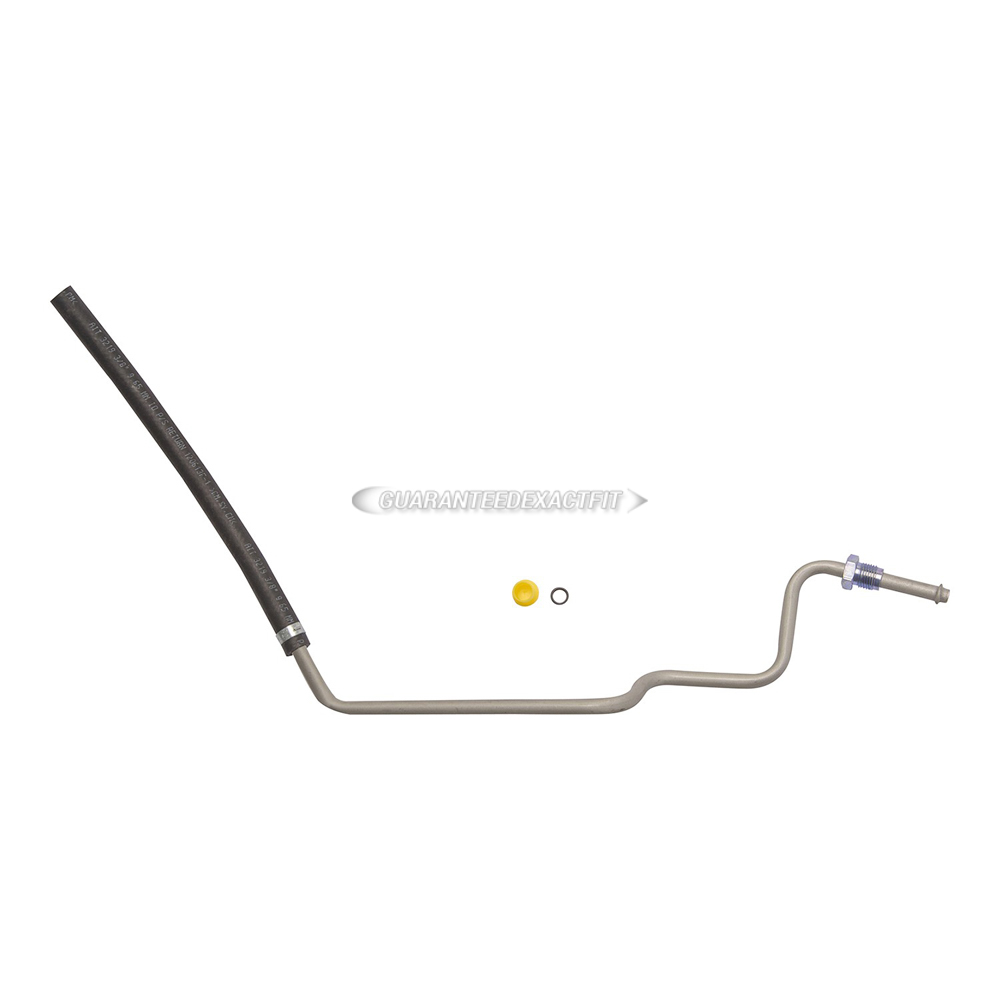1994 Dodge Caravan Power Steering Return Line Hose Assembly