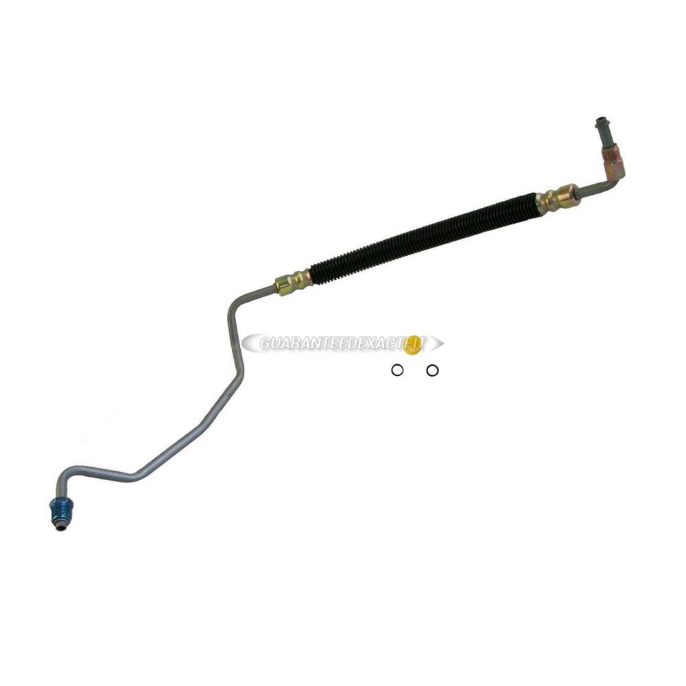 1998 Chevrolet Monte Carlo Power Steering Pressure Line Hose Assembly