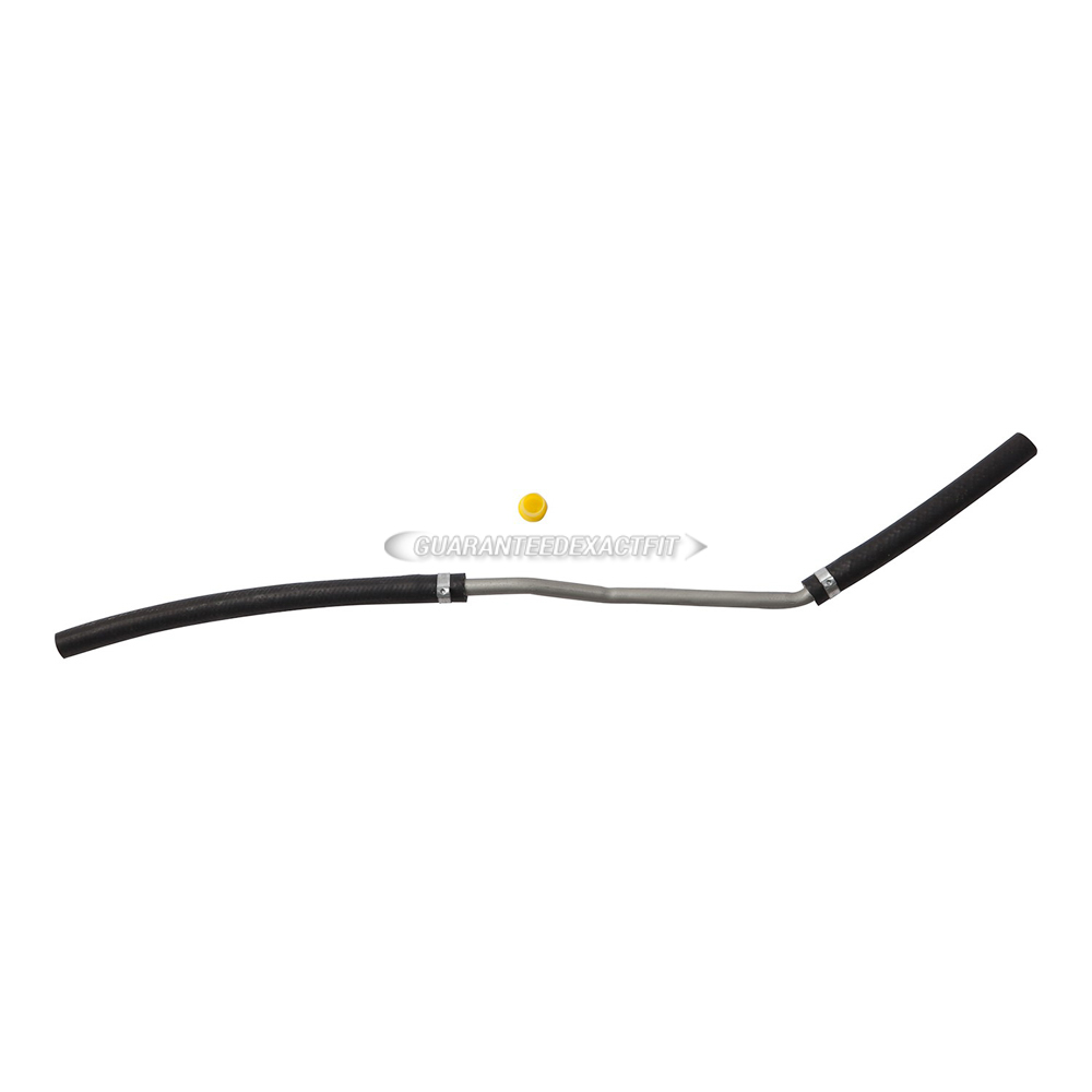 1995 Ford Windstar Power Steering Return Line Hose Assembly