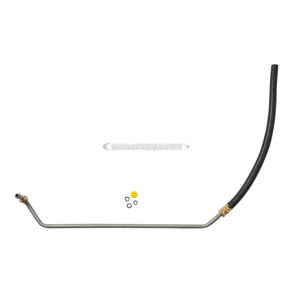 1994 Dodge Dakota Power Steering Return Line Hose Assembly