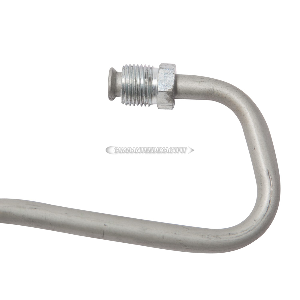 1982 Gmc C6000 Power Steering Cylinder Line Hose Assembly