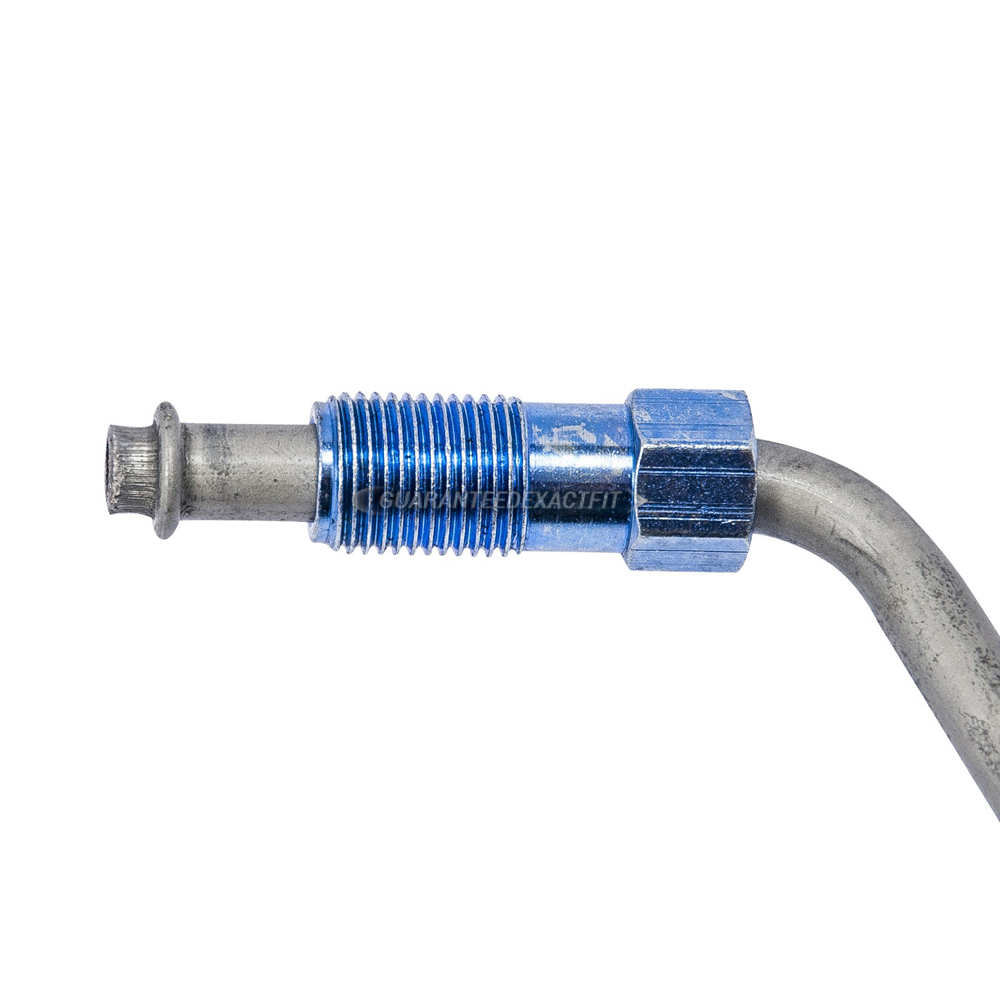 1994 Volvo 960 Power Steering Pressure Line Hose Assembly
