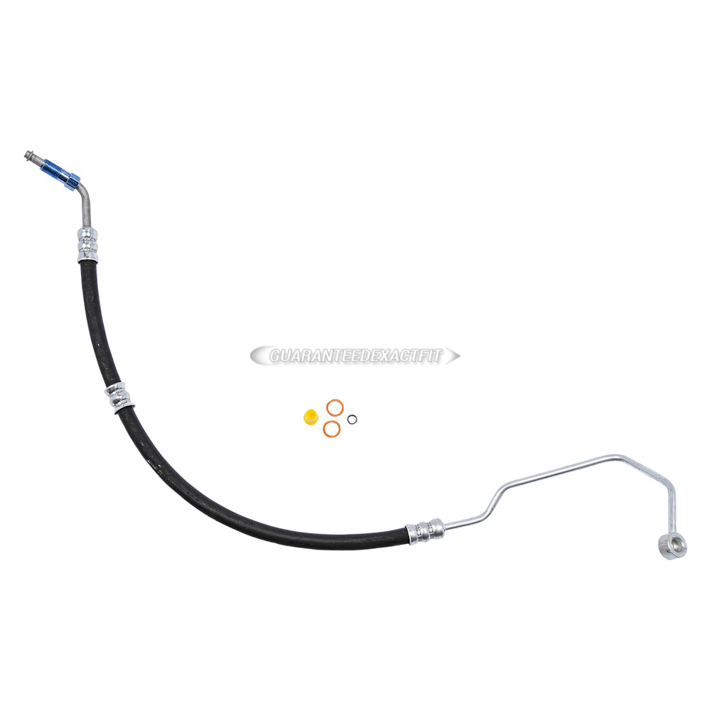 1994 Volvo 960 Power Steering Pressure Line Hose Assembly