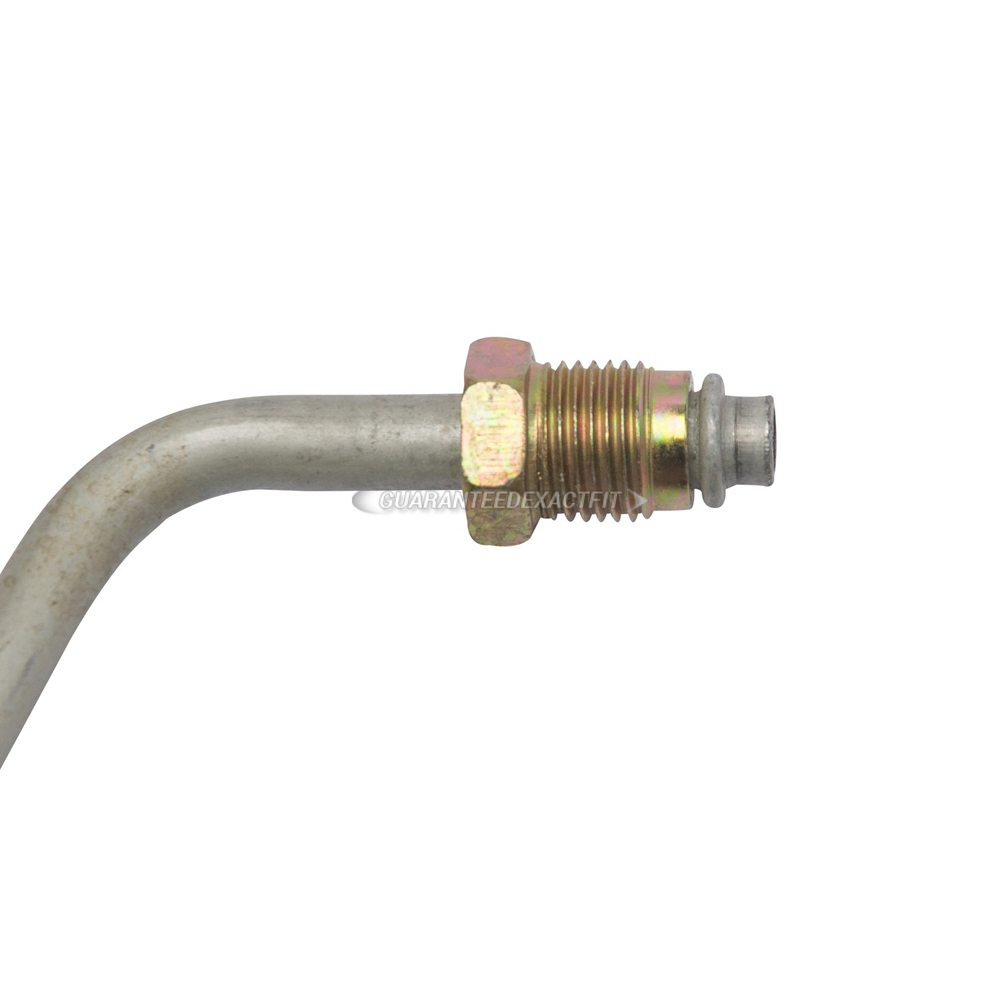 1987 Dodge Shadow Power Steering Return Line Hose Assembly
