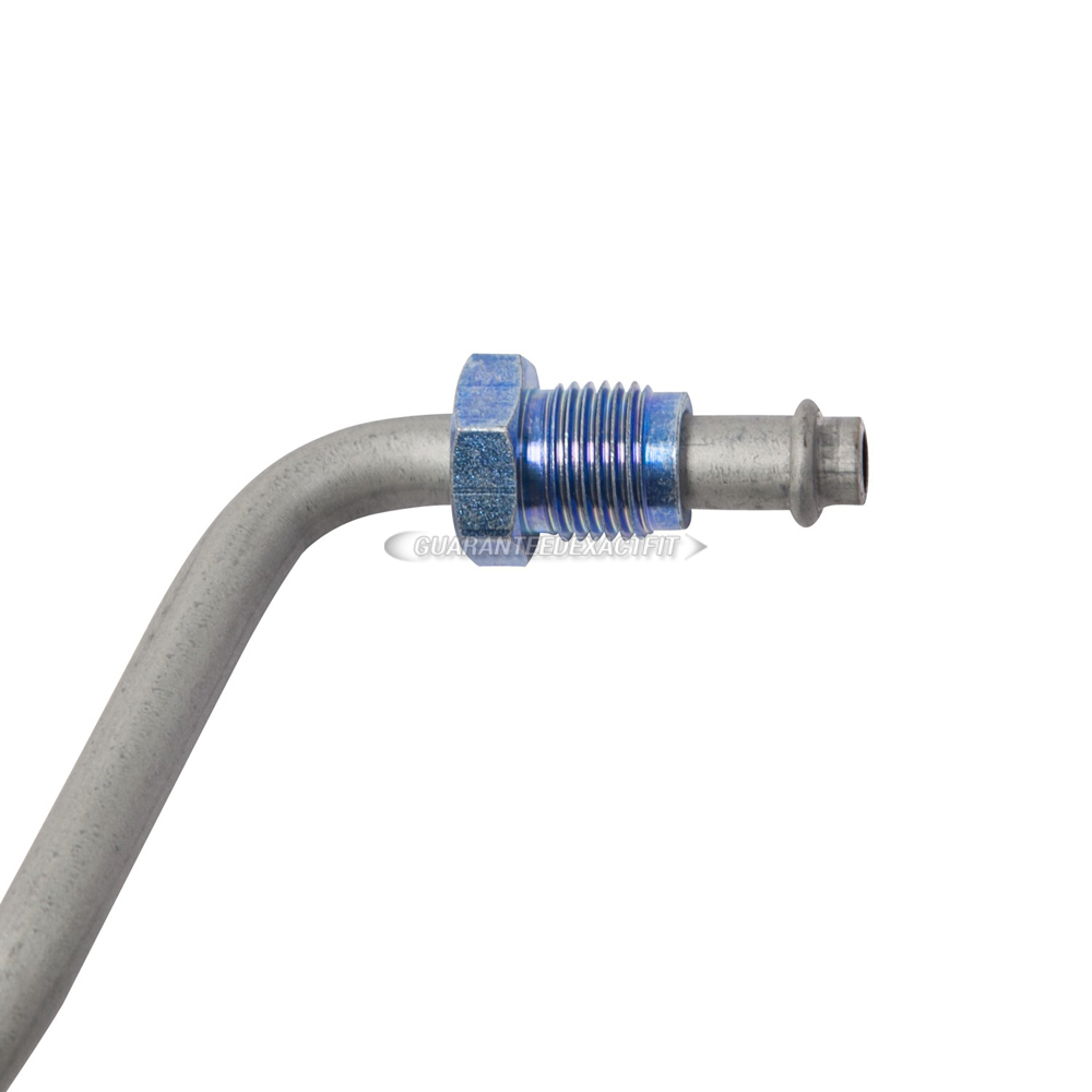 1987 Dodge Shadow Power Steering Return Line Hose Assembly