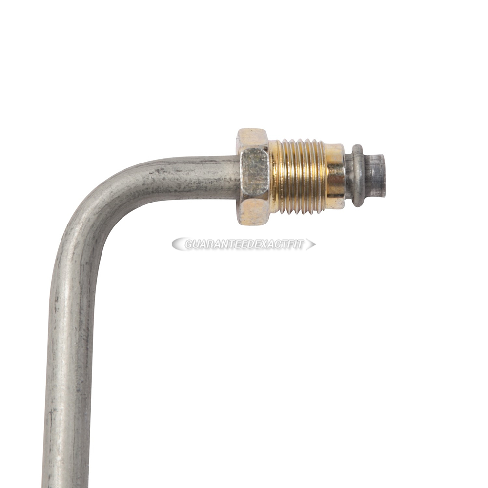 1987 Dodge Mini Ram Power Steering Return Line Hose Assembly