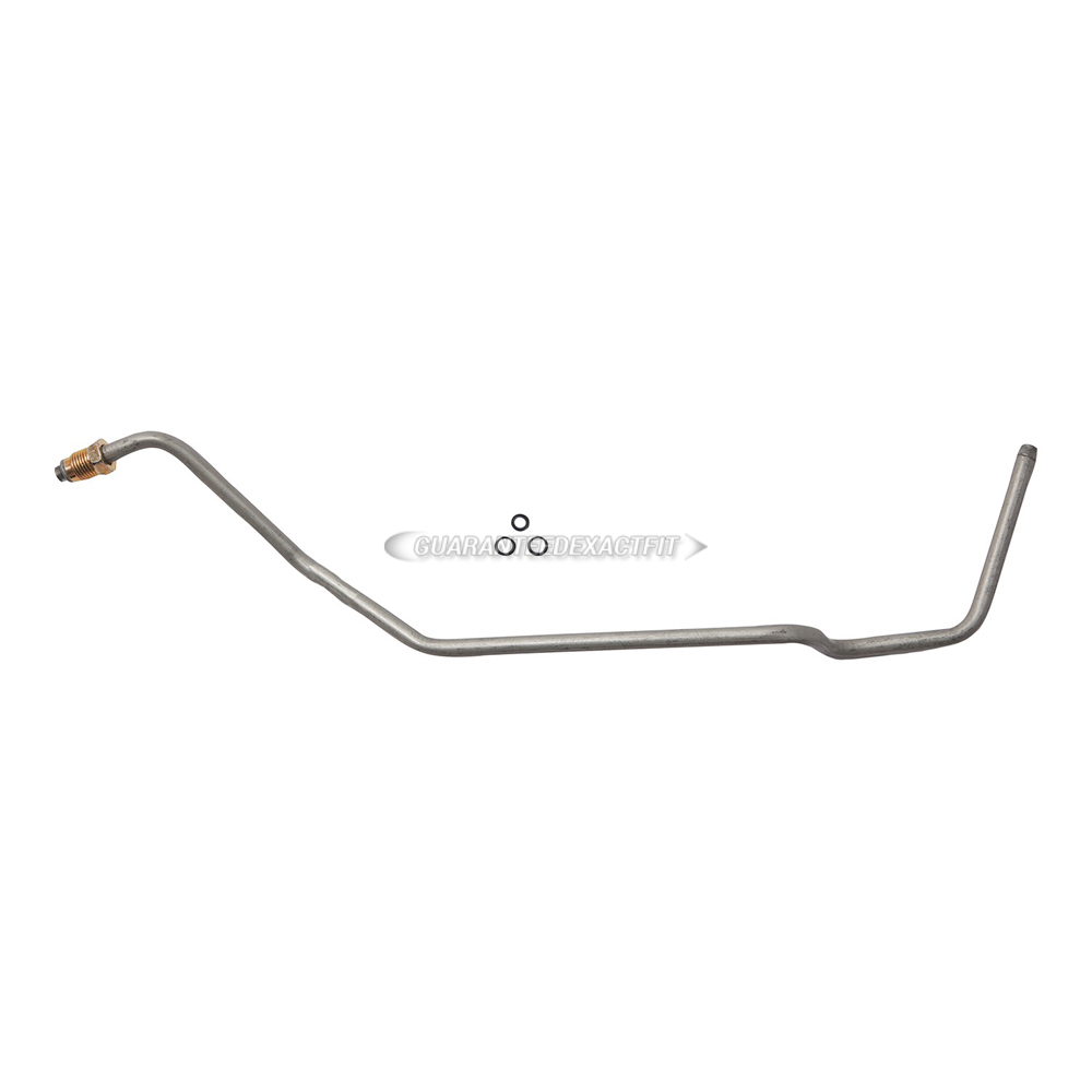 1986 Dodge Aries Power Steering Return Line Hose Assembly