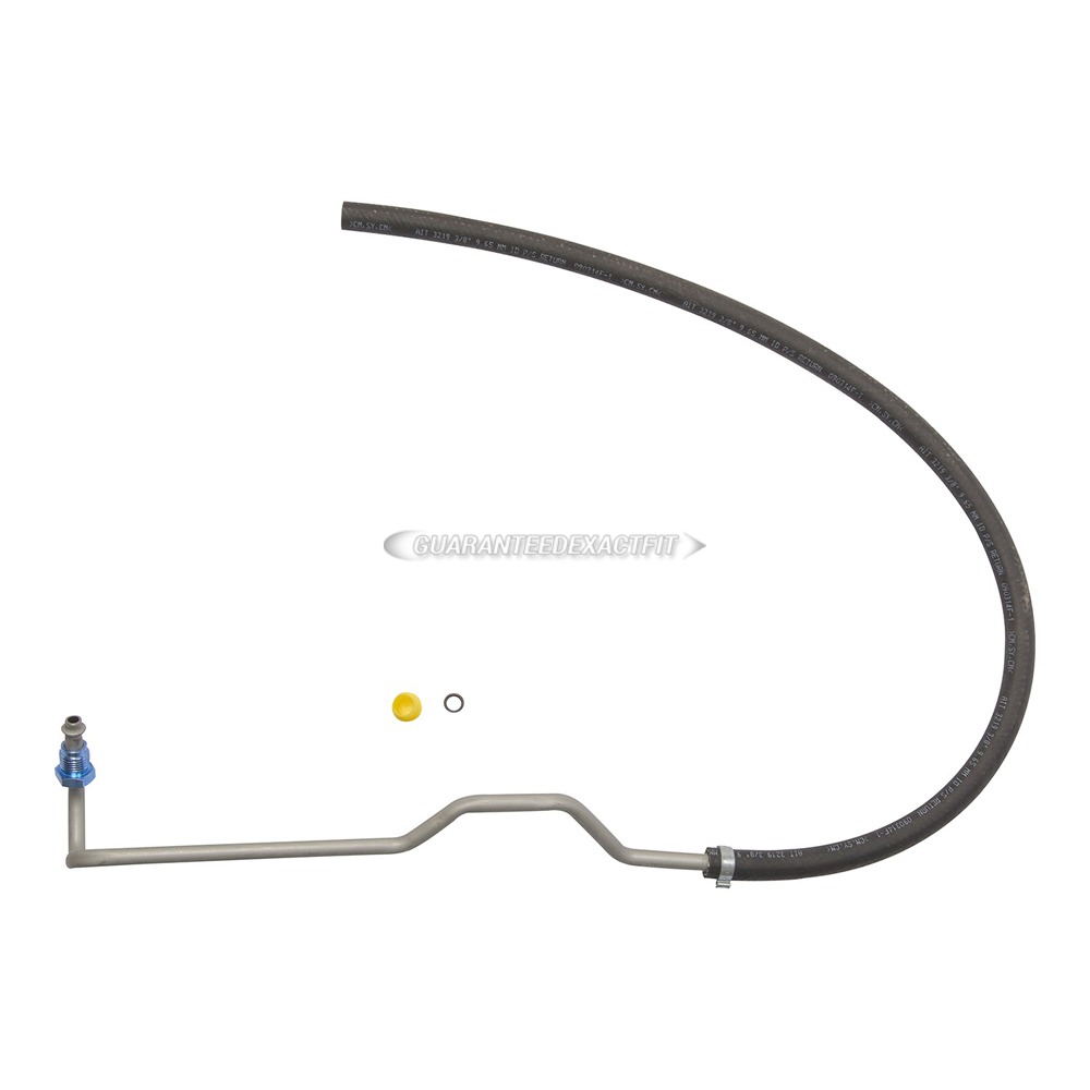 1987 Saab 9000 Power Steering Return Line Hose Assembly