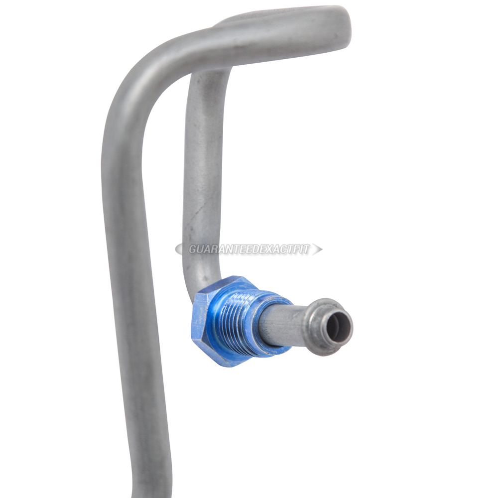 1982 Jeep DJ5 Power Steering Return Line Hose Assembly