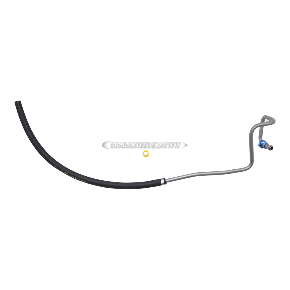 1982 Jeep DJ5 Power Steering Return Line Hose Assembly