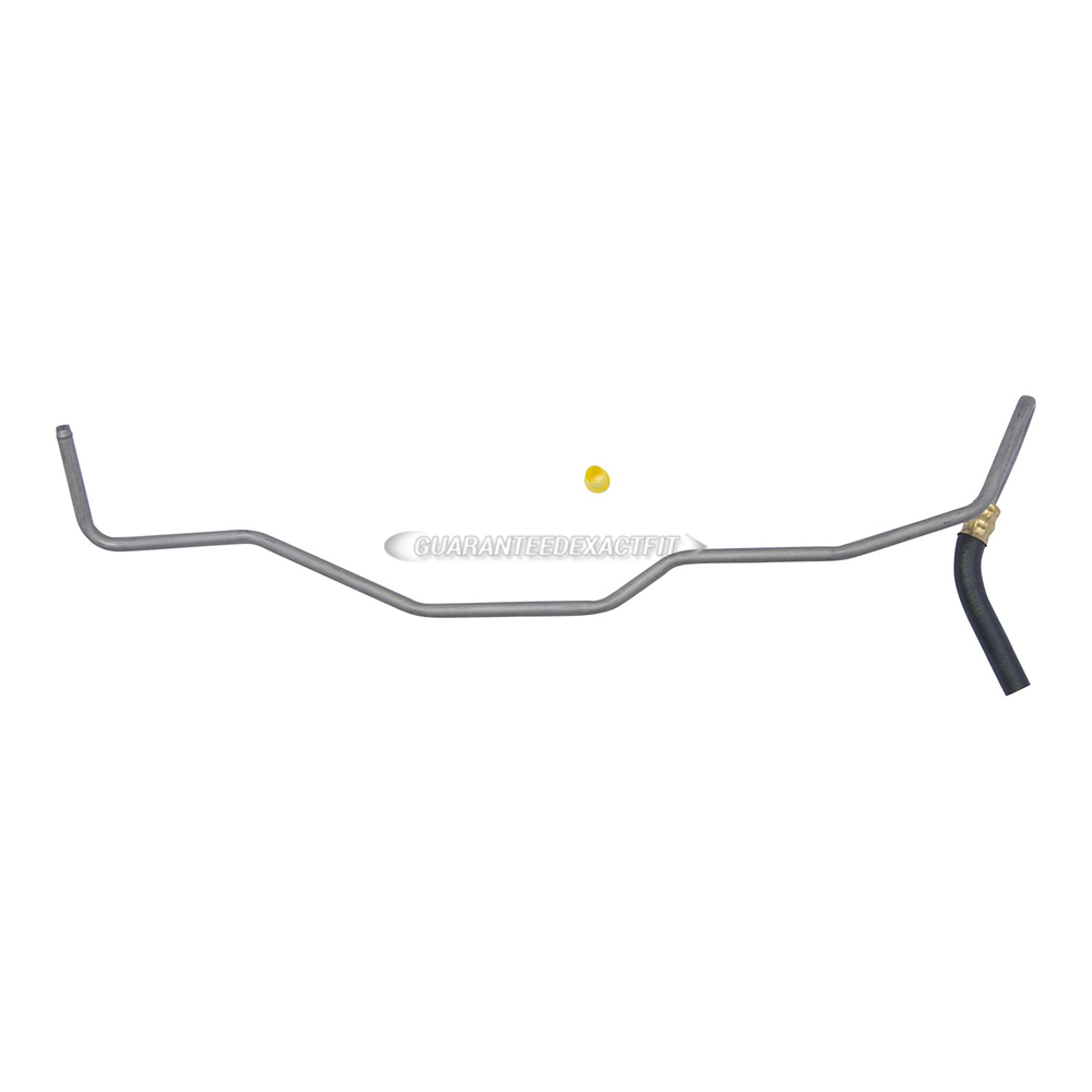 1994 Toyota Pick-up Truck Power Steering Return Line Hose Assembly