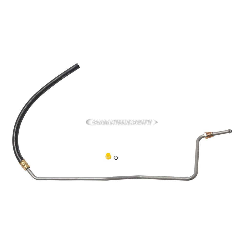1994 Dodge Caravan Power Steering Return Line Hose Assembly