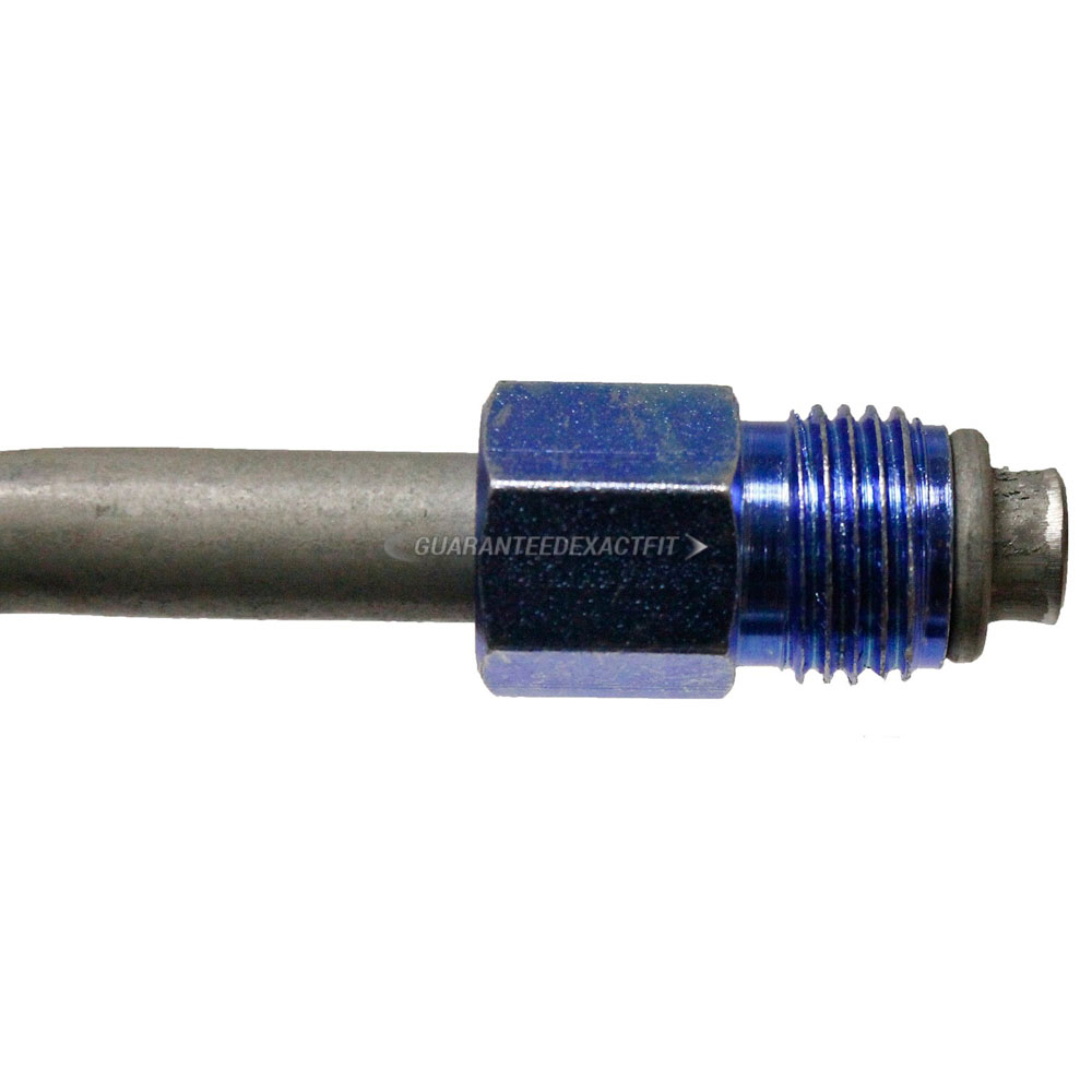 2000 Toyota MR2 Spyder Power Steering Pressure Line Hose Assembly