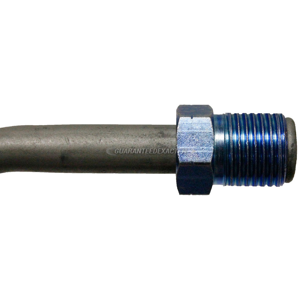 2000 Toyota MR2 Spyder Power Steering Pressure Line Hose Assembly
