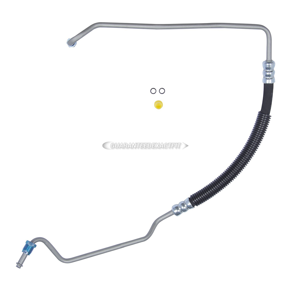 1996 Oldsmobile Cutlass Supreme Power Steering Pressure Line Hose Assembly