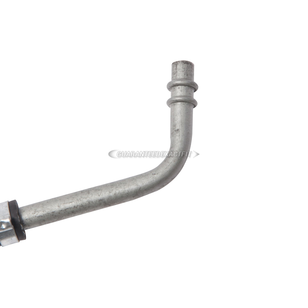2004 Buick Rainier Power Steering Return Line Hose Assembly