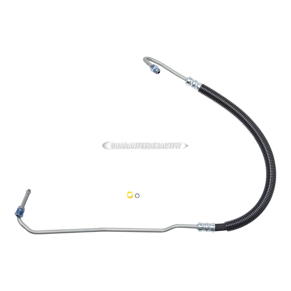 2010 Ford F Series Trucks Power Steering Pressure Line Hose Assembly