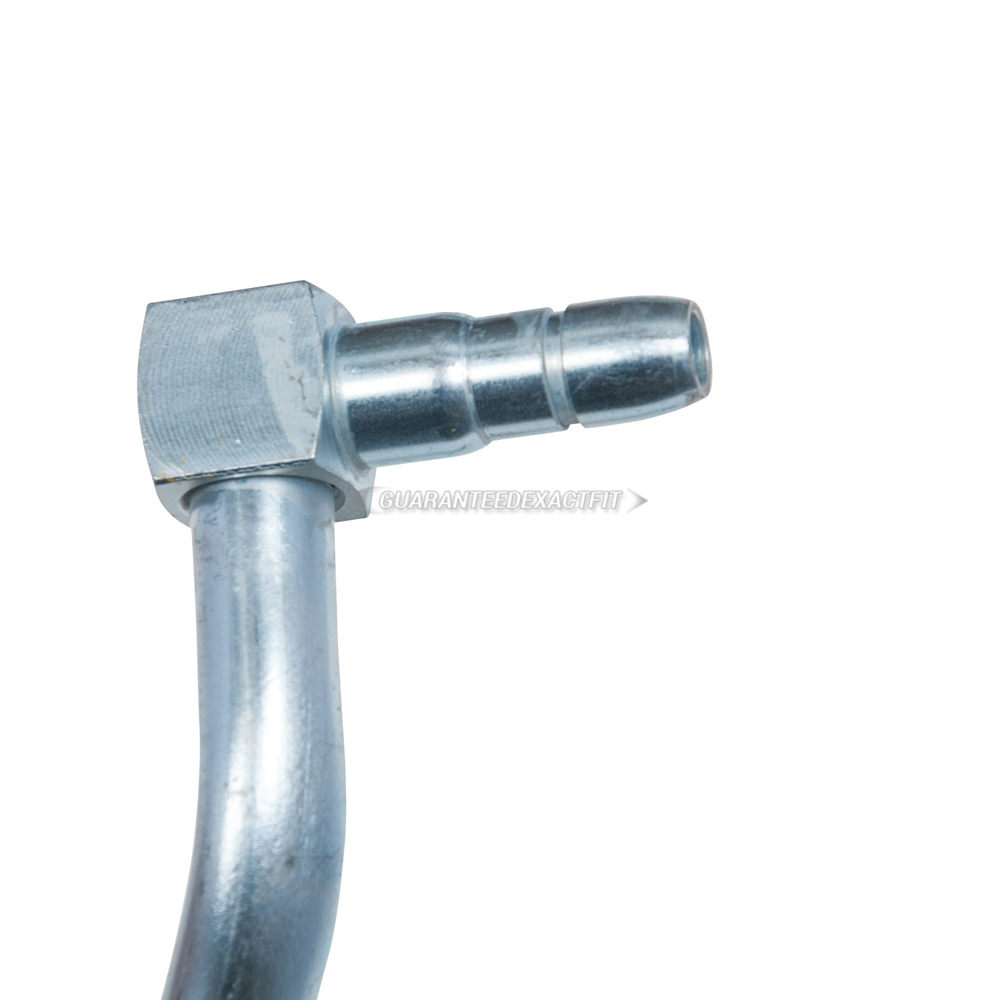2009 Ford F Series Trucks Power Steering Pressure Line Hose Assembly