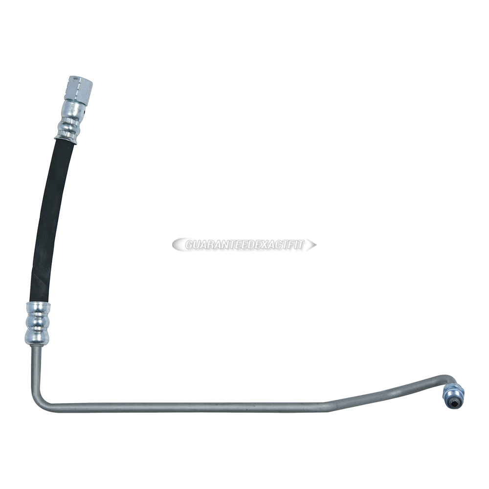 2000 Ford Explorer Power Steering Pressure Line Hose Assembly