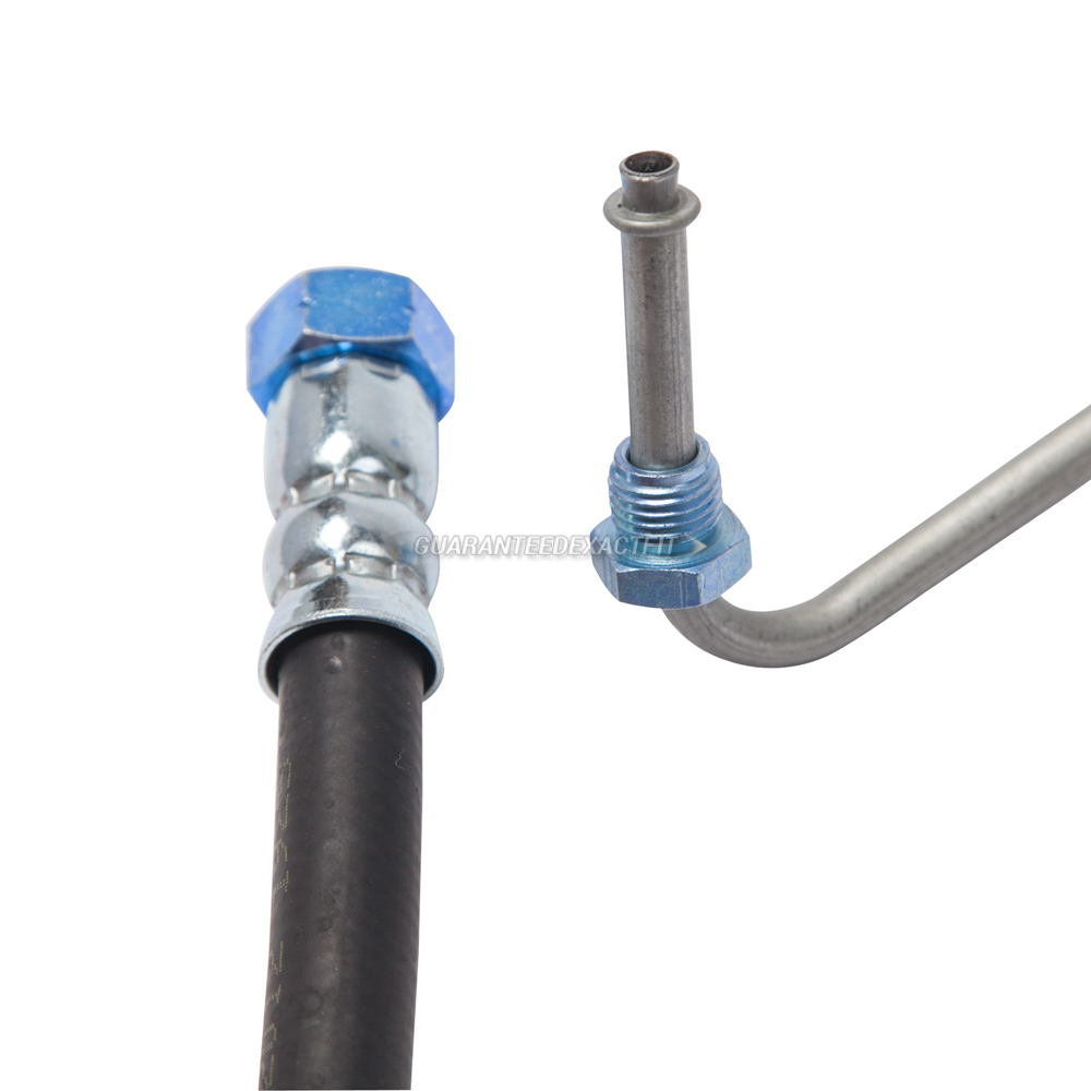 Edelmann 92390 Power Steering Pressure Line Hose Assembly