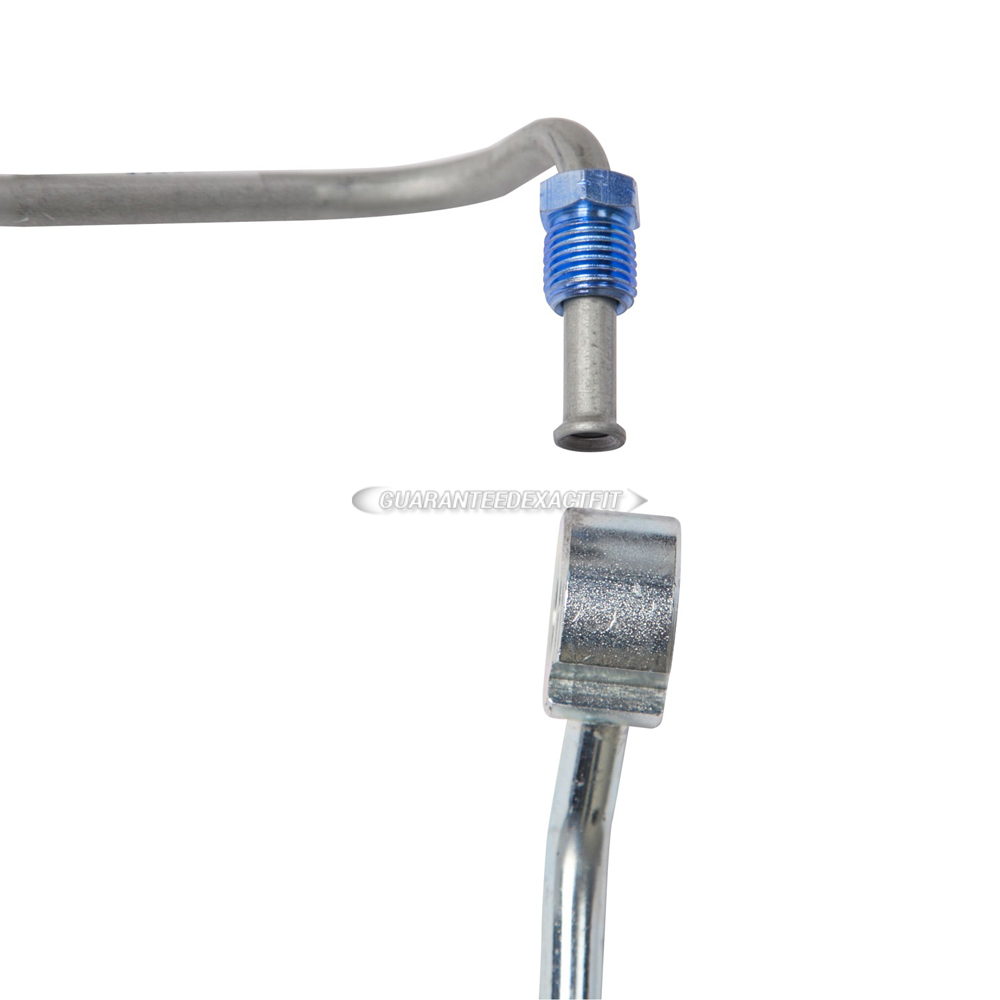 Edelmann 92390 Power Steering Pressure Line Hose Assembly