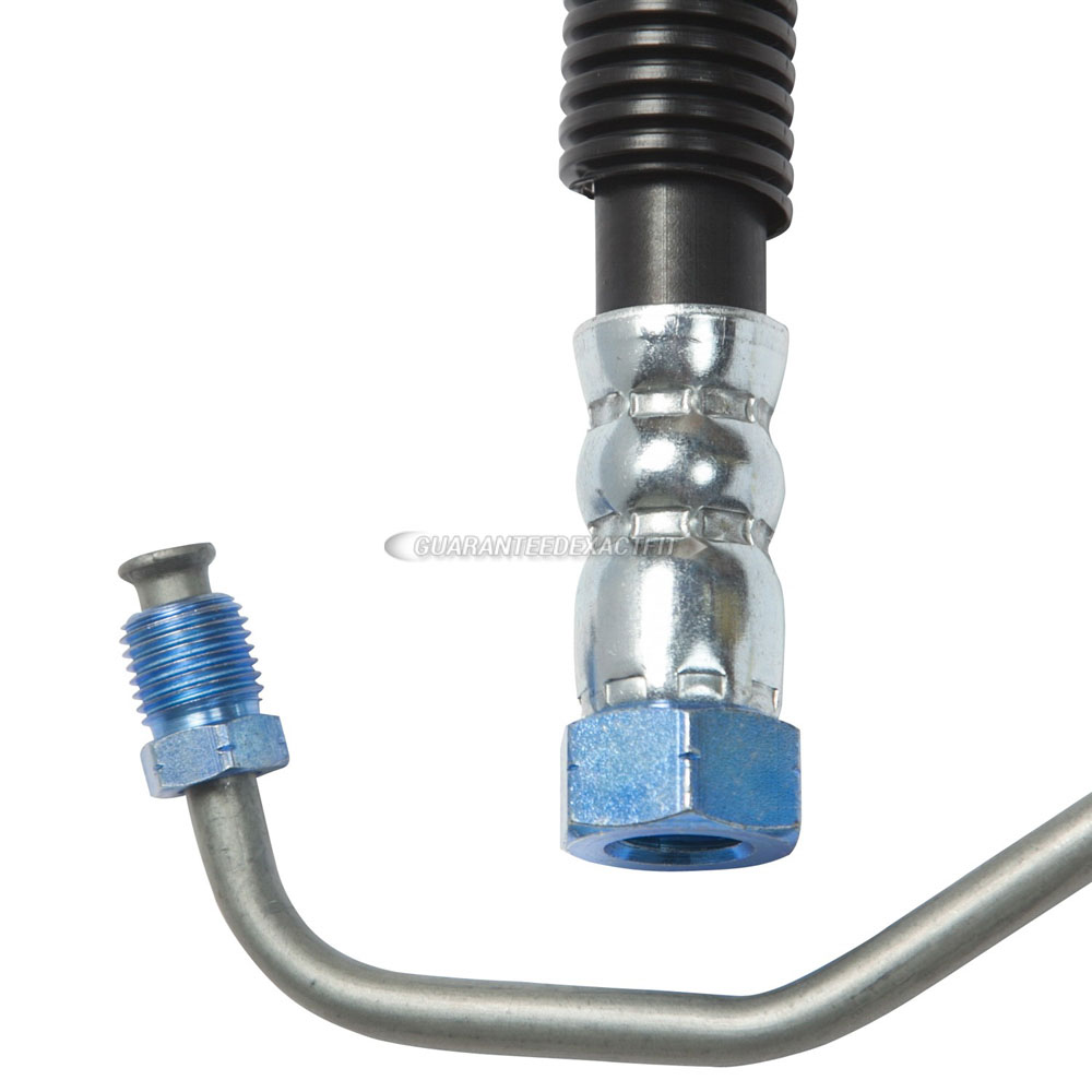 2003 Hyundai Santa Fe Power Steering Pressure Line Hose Assembly