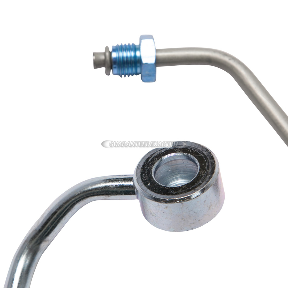 2000 Hyundai Tiburon Power Steering Pressure Line Hose Assembly