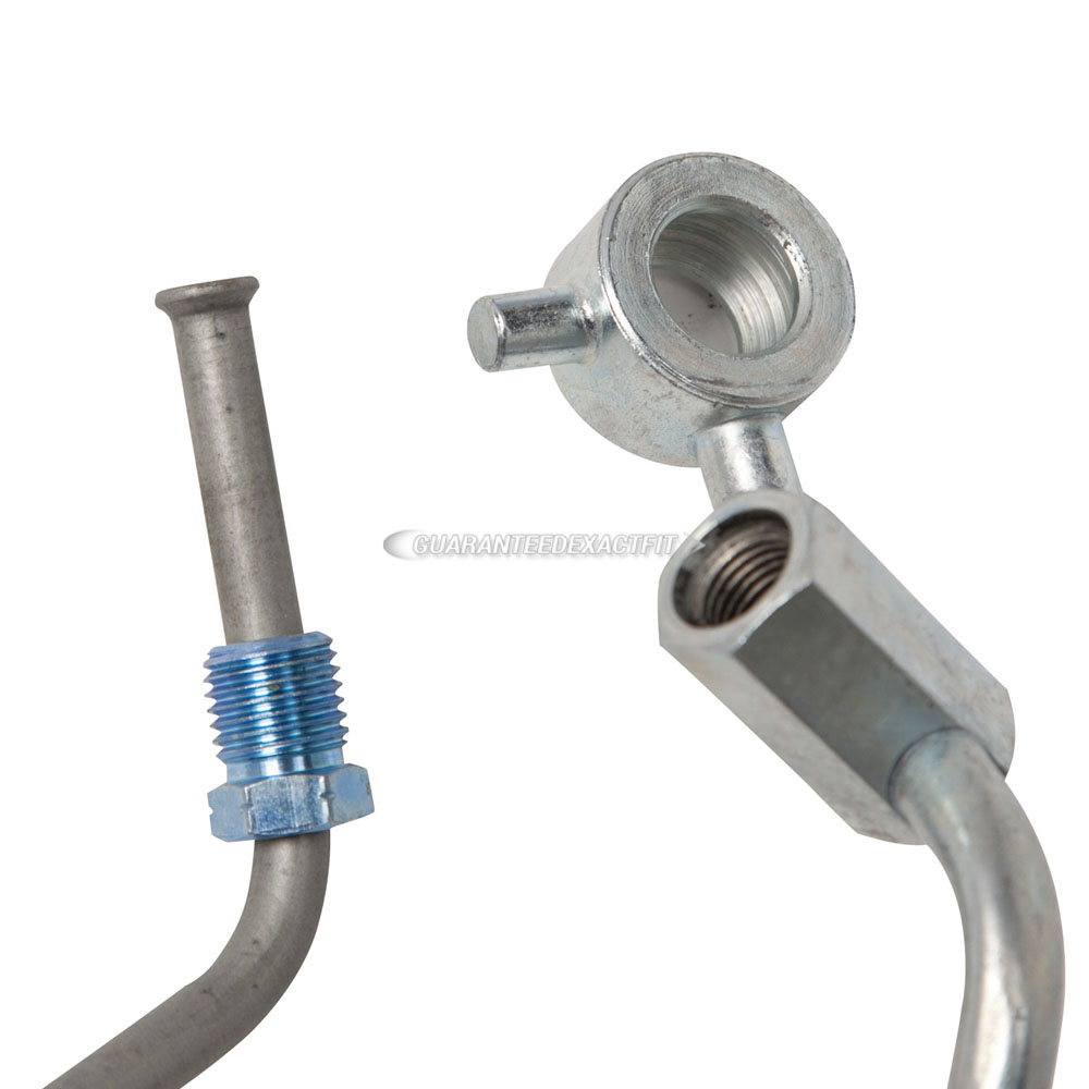 Edelmann 92399 Power Steering Pressure Line Hose Assembly
