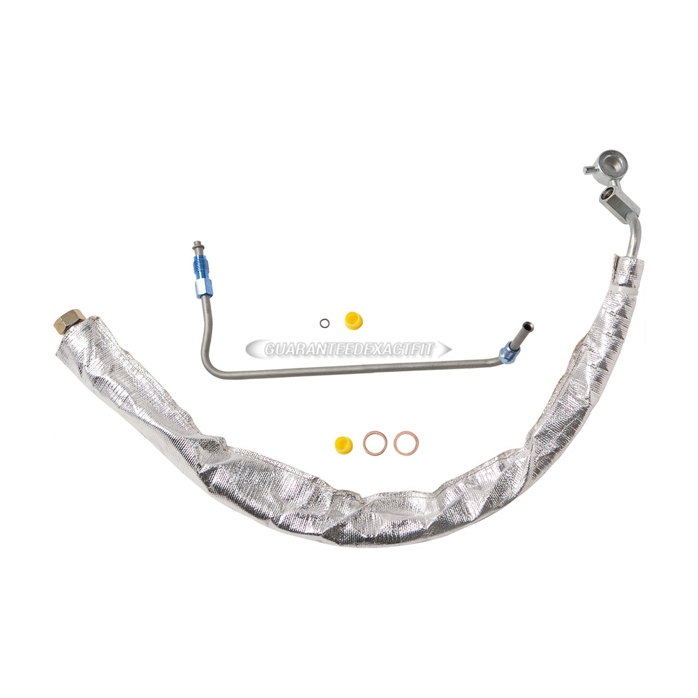 Edelmann 92399 Power Steering Pressure Line Hose Assembly