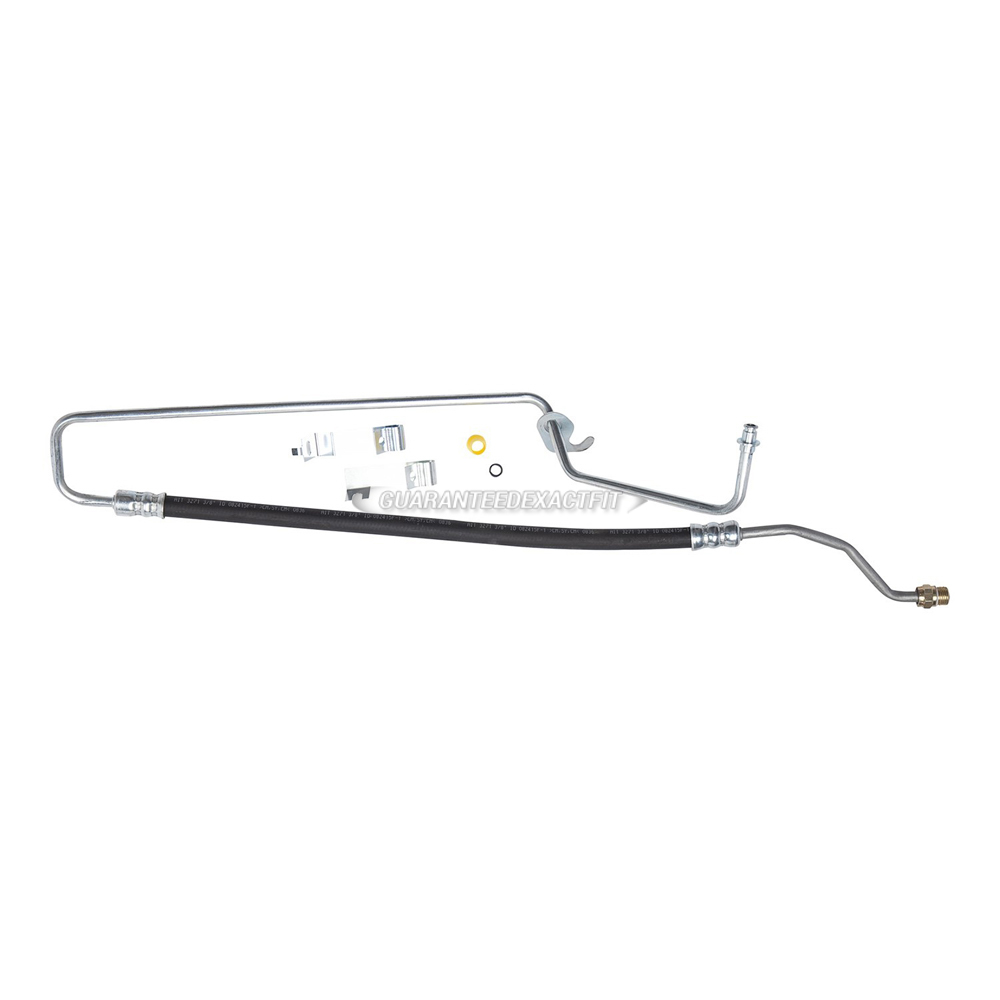 2007 Ford Mustang Power Steering Pressure Line Hose Assembly
