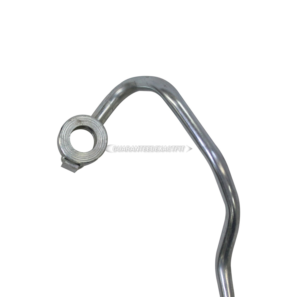 2007 Lexus LX470 Power Steering Pressure Line Hose Assembly
