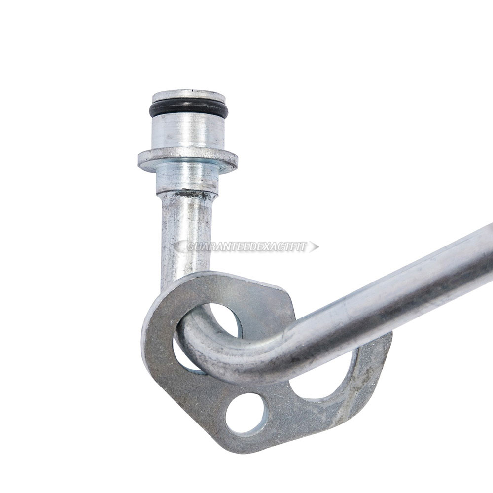 2003 Lincoln LS Power Steering Pressure Line Hose Assembly