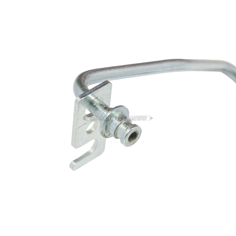 Edelmann 92408 Power Steering Pressure Line Hose Assembly