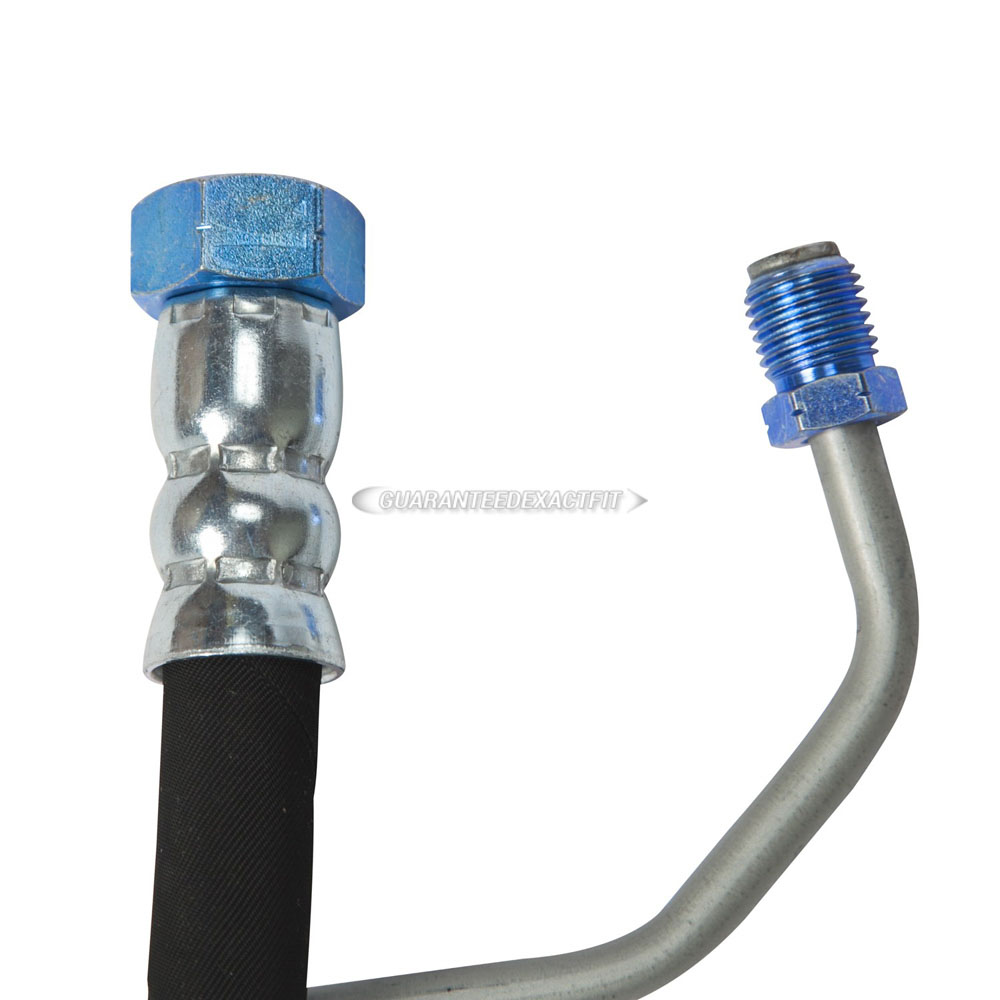 2004 Hyundai Santa Fe Power Steering Pressure Line Hose Assembly