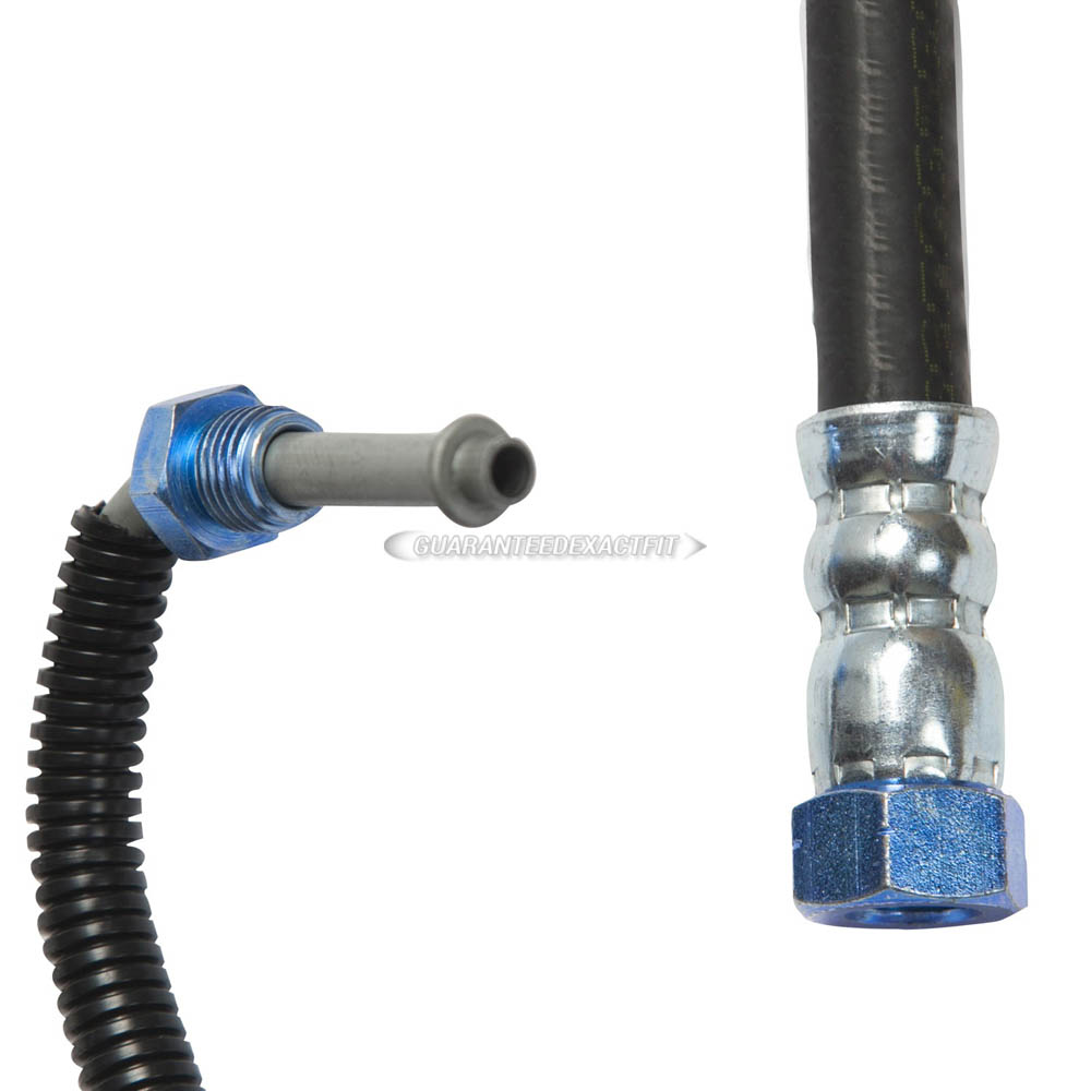 2004 Hyundai Santa Fe Power Steering Pressure Line Hose Assembly