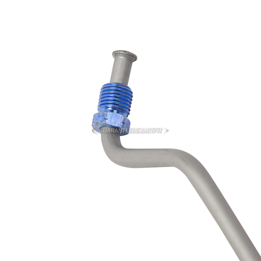 2007 Hyundai Accent Power Steering Pressure Line Hose Assembly