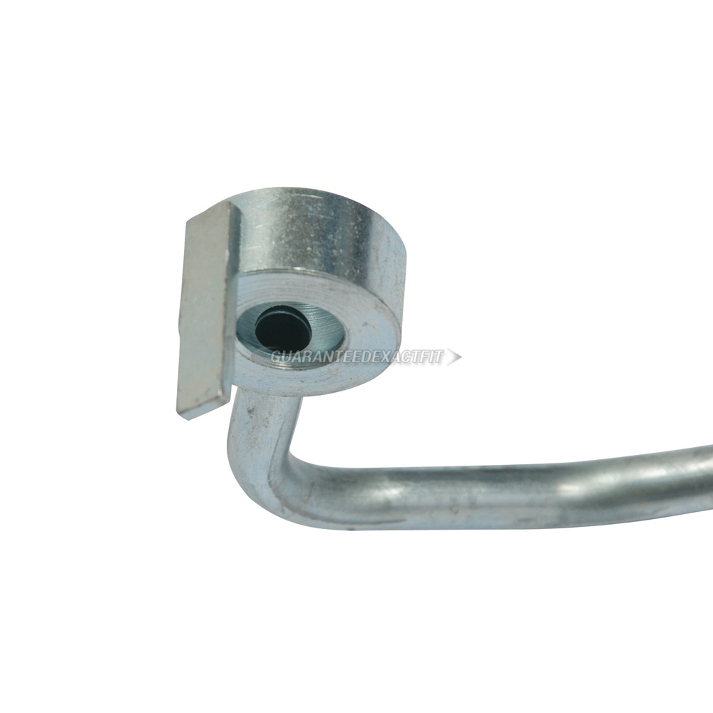 2012 Mazda MX-5 Miata Power Steering Pressure Line Hose Assembly