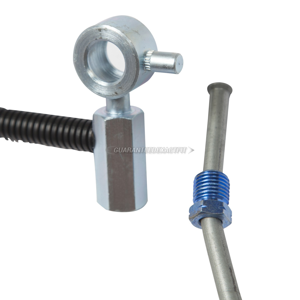 2012 Nissan Armada Power Steering Pressure Line Hose Assembly