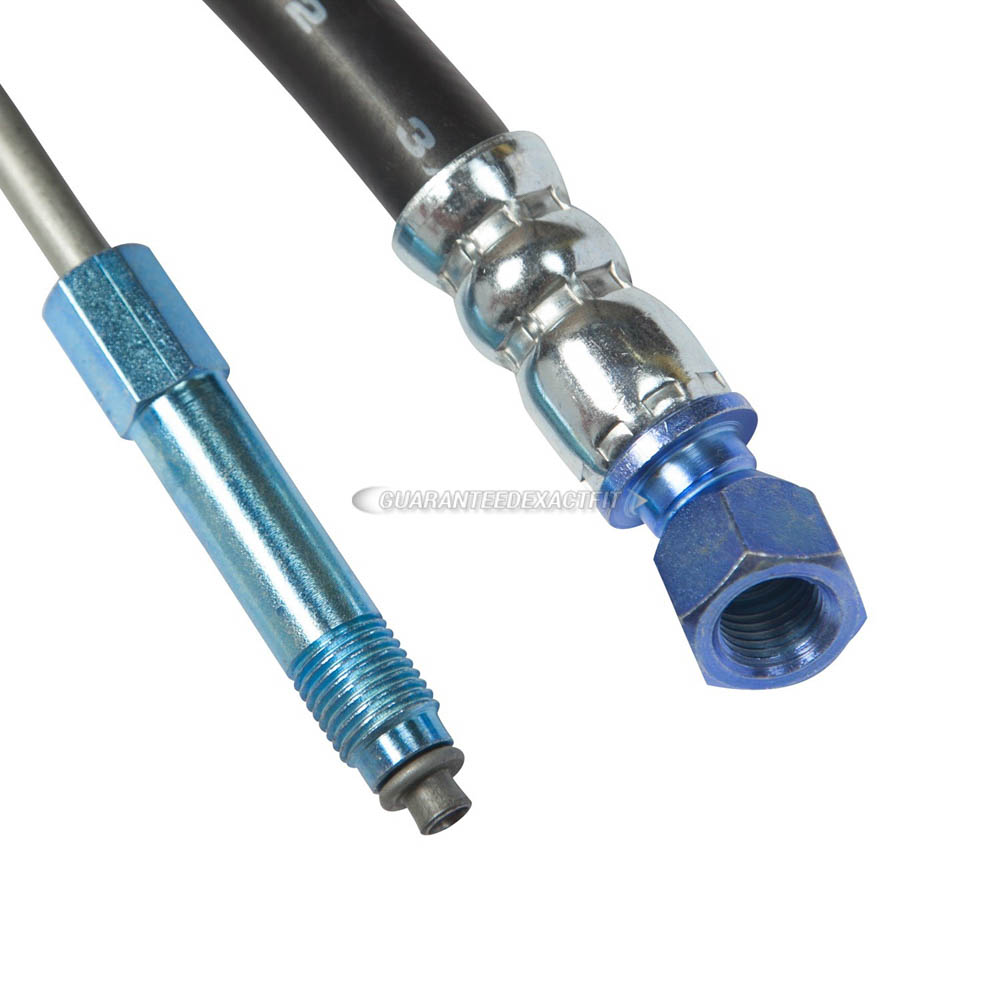 2012 Nissan Armada Power Steering Pressure Line Hose Assembly