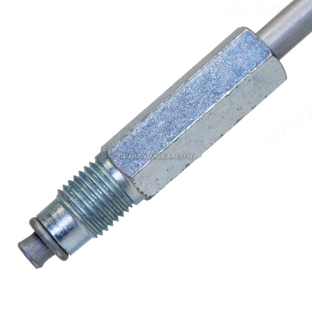 Edelmann 92424 Power Steering Pressure Line Hose Assembly