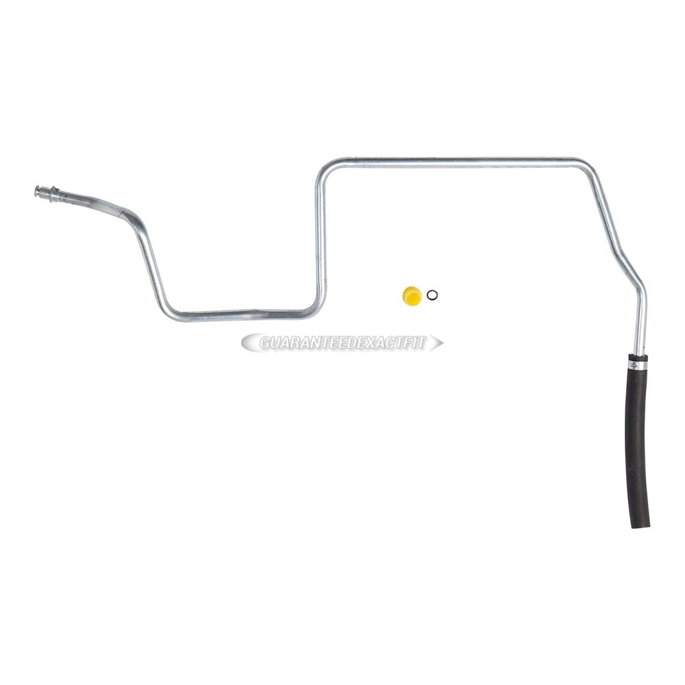 2004 Ford Expedition Power Steering Return Line Hose Assembly
