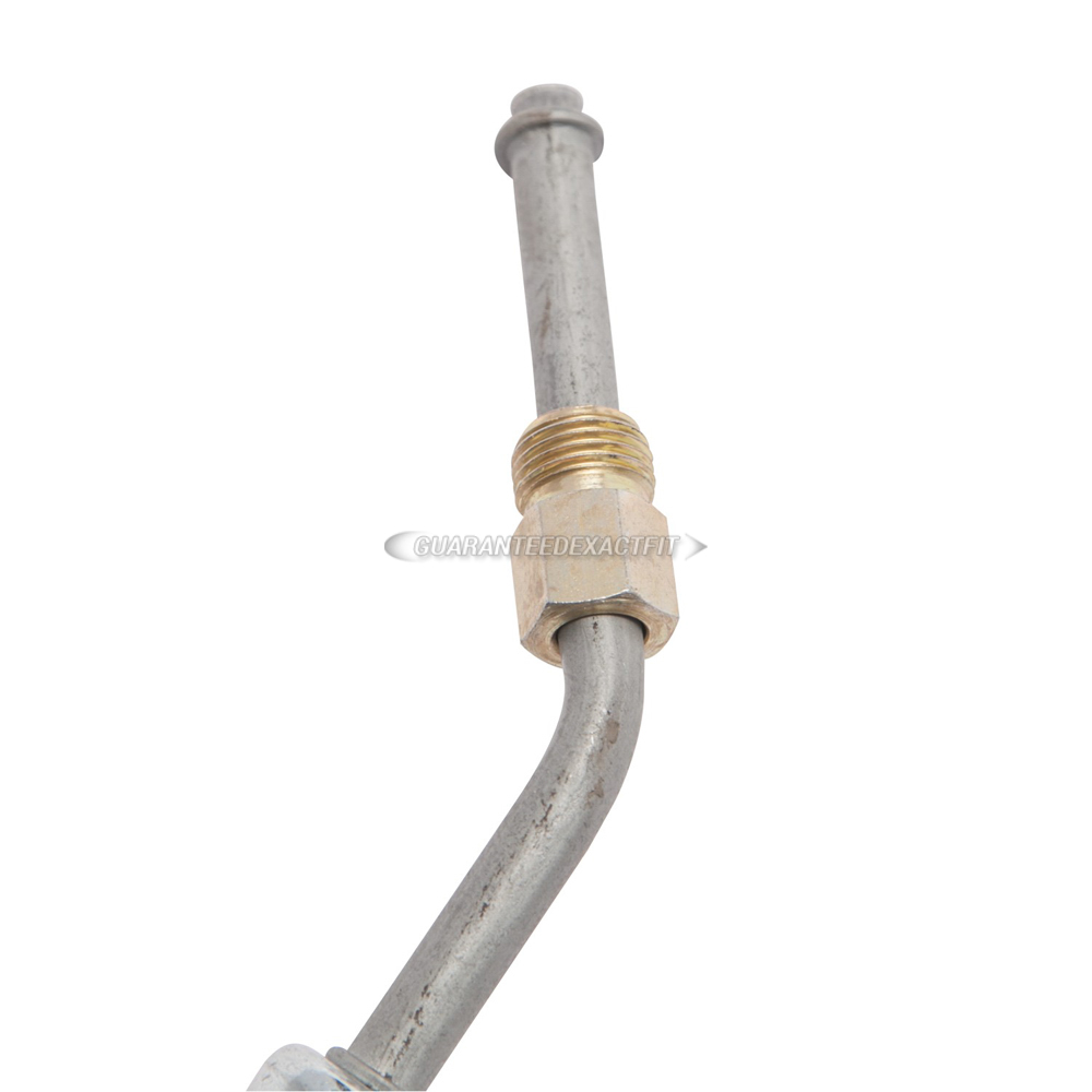 2007 Hummer H3 Power Steering Pressure Line Hose Assembly