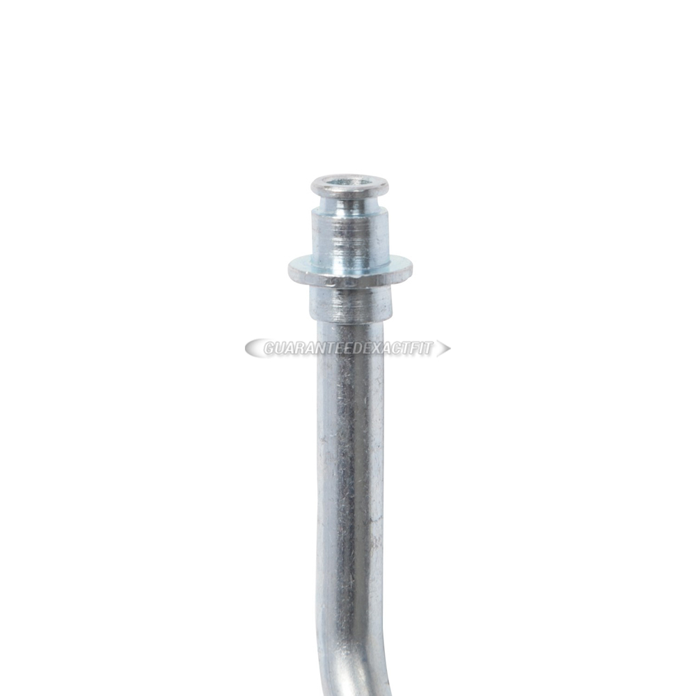 2007 Hummer H3 Power Steering Return Line Hose Assembly
