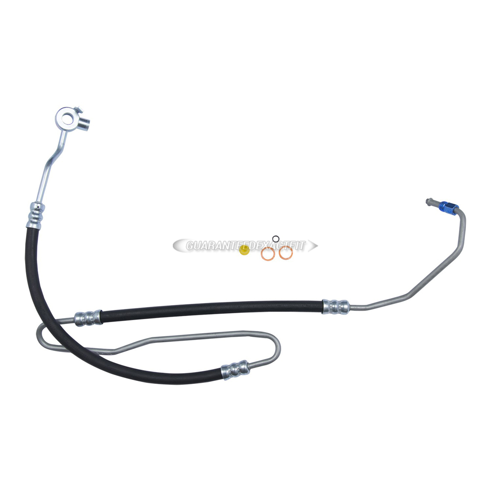 2017 Toyota Tundra Power Steering Pressure Line Hose Assembly
