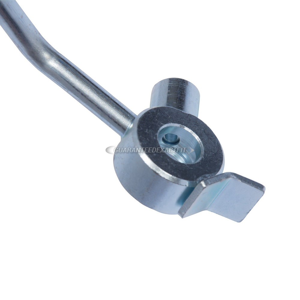 2000 Toyota Tacoma Power Steering Pressure Line Hose Assembly
