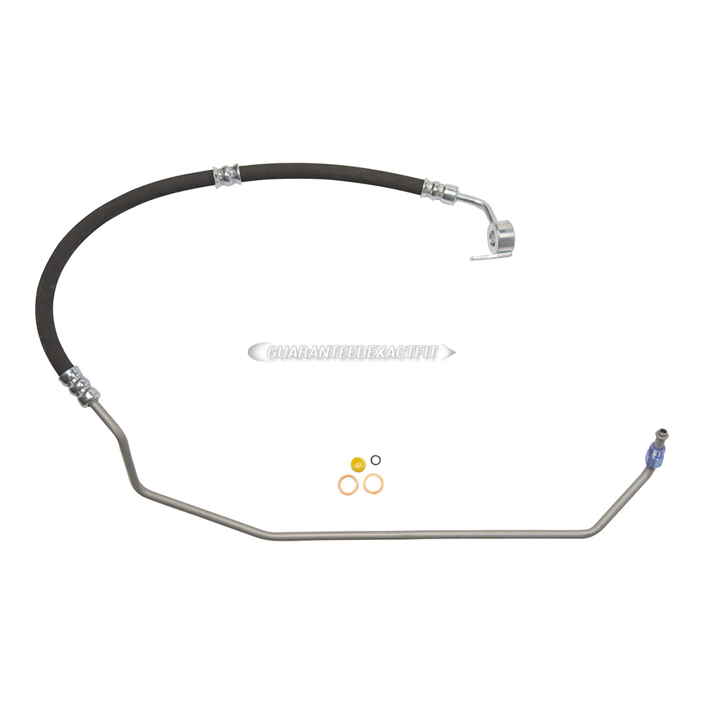 2006 Toyota Tundra Power Steering Pressure Line Hose Assembly