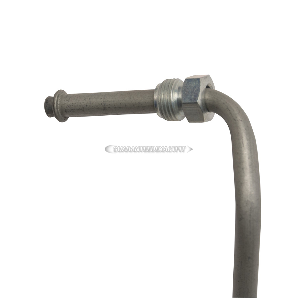 2007 Toyota Highlander Power Steering Return Line Hose Assembly