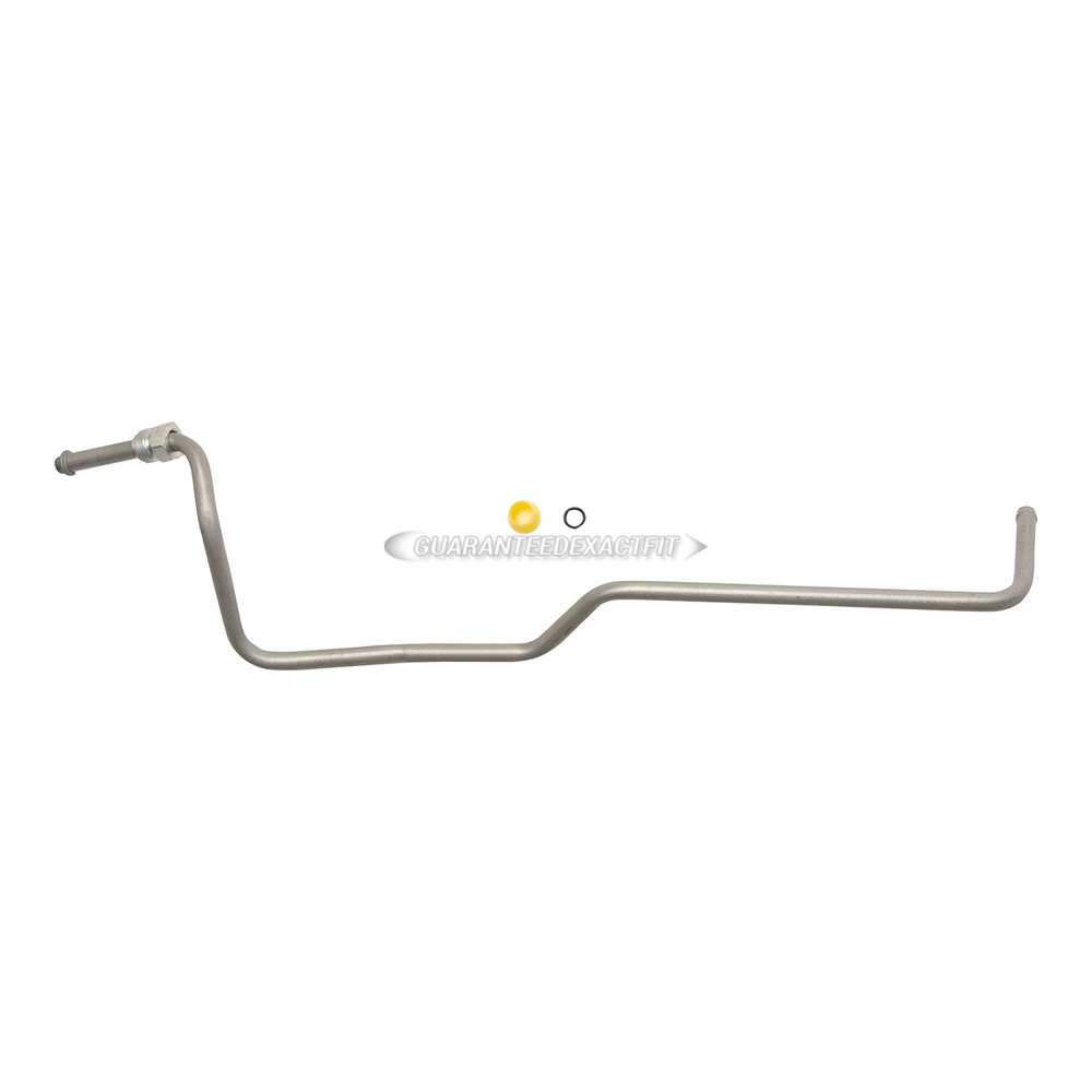 2007 Toyota Highlander Power Steering Return Line Hose Assembly