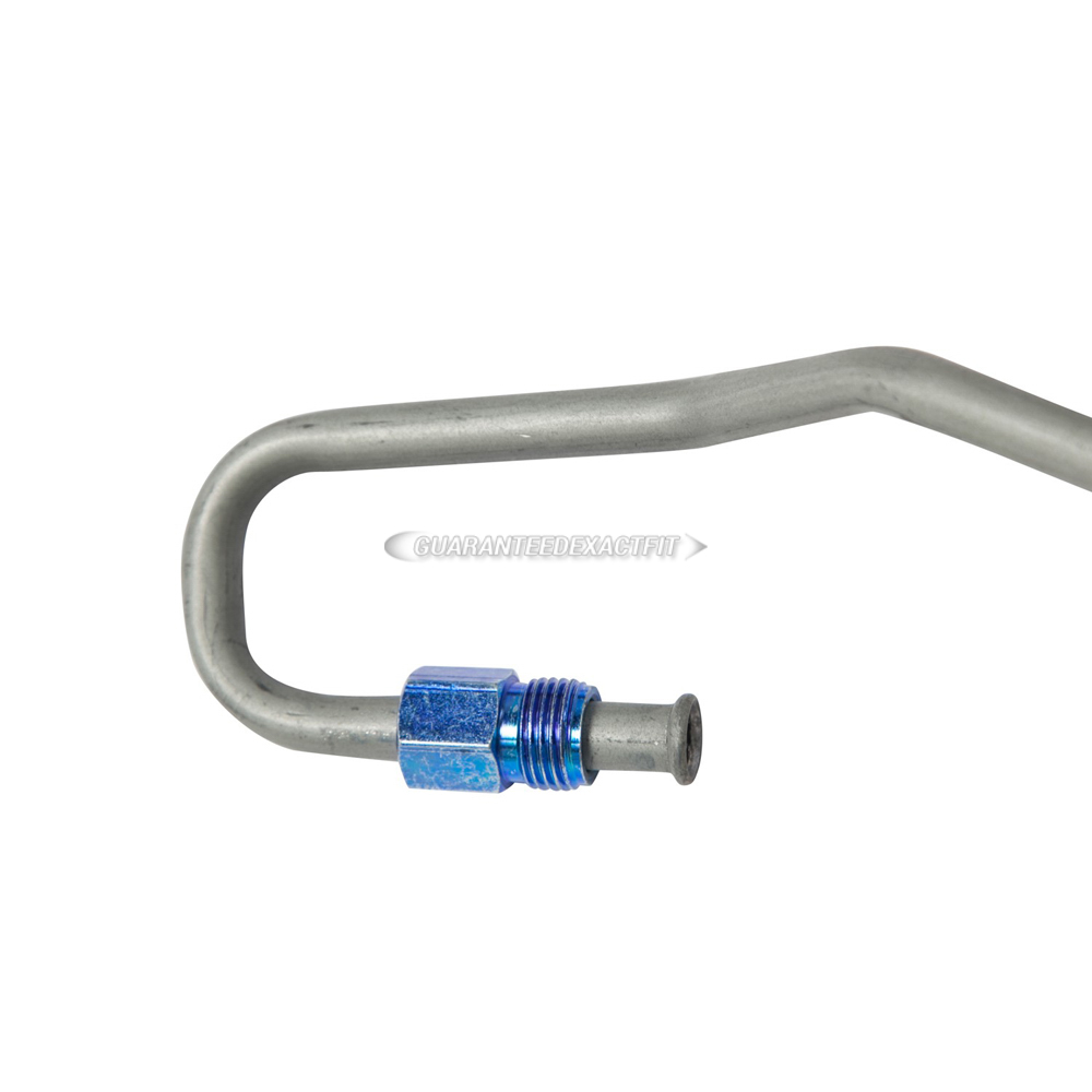 2000 Toyota Tacoma Power Steering Pressure Line Hose Assembly
