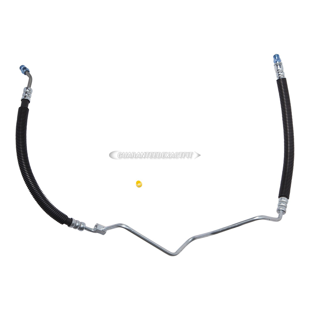 2000 Ford Escort Power Steering Pressure Line Hose Assembly
